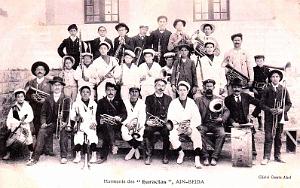 AIN BEIDA - HARMONIE DES BARACTAS